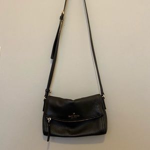 Gorgeous Kate Spade body bag.